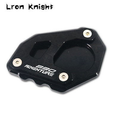 Nové pre motocykel 890 ADV 890 Adventure R 2021 2022 890ADV CNC stojánok, bočný stojan, podperná doska, zväčšenie