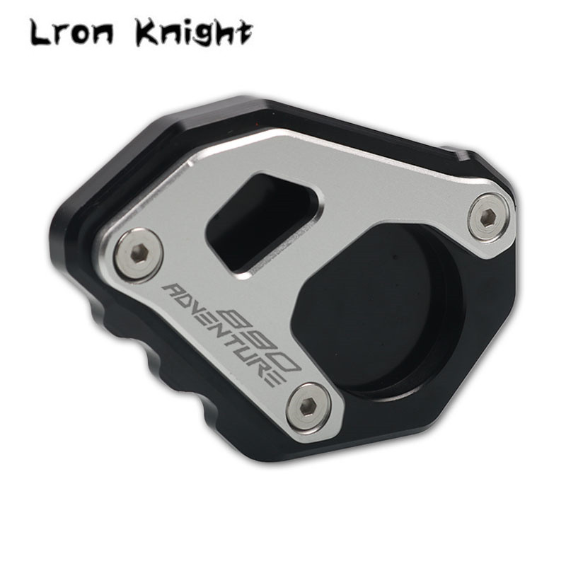 Nové pre motocykel 890 ADV 890 Adventure R 2021 2022 890ADV CNC stojánok, bočný stojan, podperná doska, zväčšenie