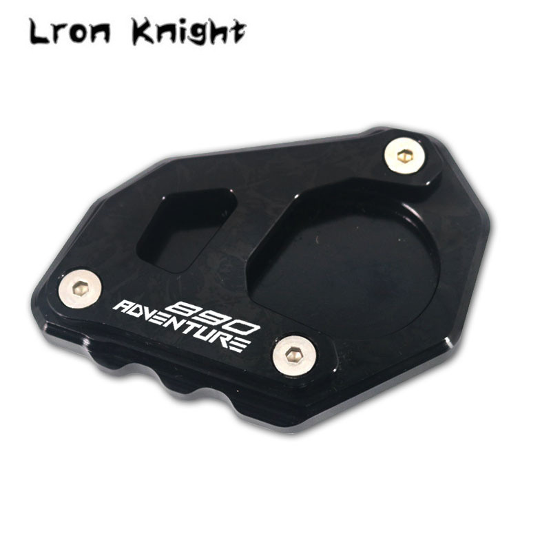 Nové pre motocykel 890 ADV 890 Adventure R 2021 2022 890ADV CNC stojánok, bočný stojan, podperná doska, zväčšenie