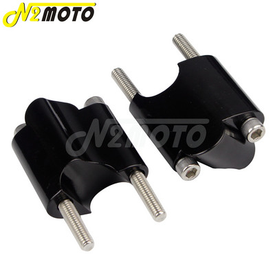 Pre Harley Sportster XL1200X XL 1200 48 CNC hliníkové riadidlá s 2" zdvihom, 1" predĺženie bloku riadidiel, sada 2010-2017