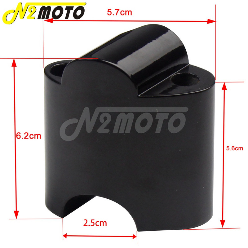 Pre Harley Sportster XL1200X XL 1200 48 CNC hliníkové riadidlá s 2" zdvihom, 1" predĺženie bloku riadidiel, sada 2010-2017