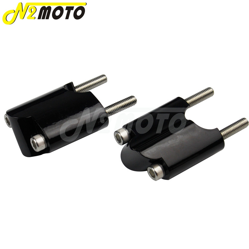 Pre Harley Sportster XL1200X XL 1200 48 CNC hliníkové riadidlá s 2" zdvihom, 1" predĺženie bloku riadidiel, sada 2010-2017