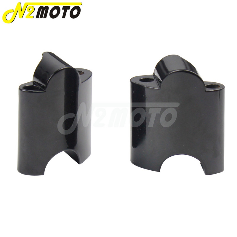 Pre Harley Sportster XL1200X XL 1200 48 CNC hliníkové riadidlá s 2" zdvihom, 1" predĺženie bloku riadidiel, sada 2010-2017