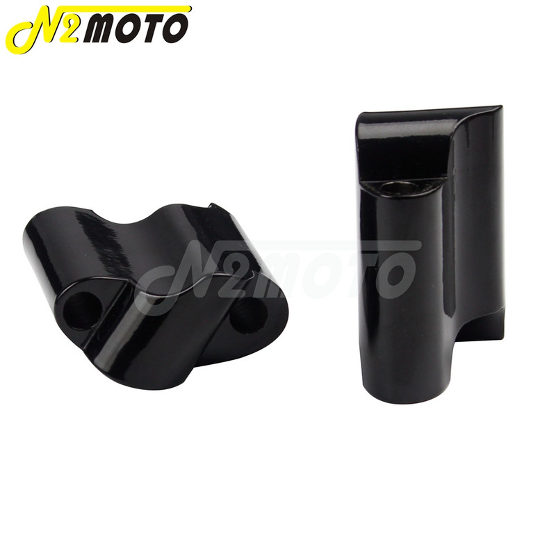 Pre Harley Sportster XL1200X XL 1200 48 CNC hliníkové riadidlá s 2" zdvihom, 1" predĺženie bloku riadidiel, sada 2010-2017