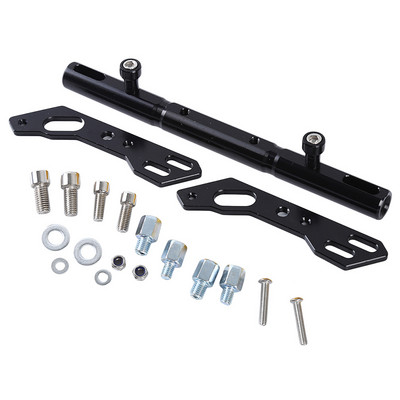  Červené zrkadlo na motocykel, sedadlo, multifunkčná predlžovacia tyč, vyvažovacia tyč, priečna tyč, volant, riadidlá motocykla 