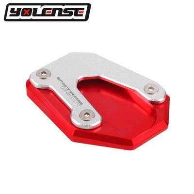 21 Pre SUZUKI V-STROM 1050 V-strom 1050XT Vstrom 1050 Motocykel, podpera stojana, predĺženie bočného stojana, nosná doska, zväčšenie