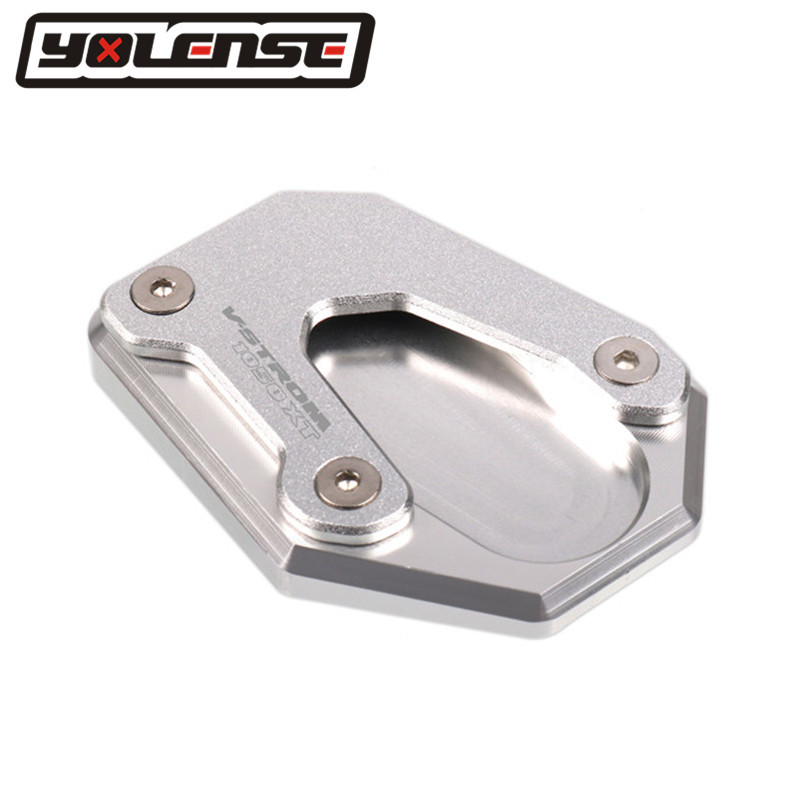 21 Pre SUZUKI V-STROM 1050 V-strom 1050XT Vstrom 1050 Motocykel, podpera stojana, predĺženie bočného stojana, nosná doska, zväčšenie