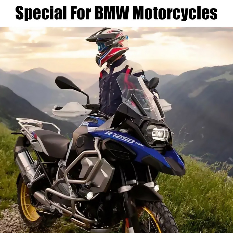 Motociklų priedai CNC vairo pakėlimo keltuvas, skirtas BMW GS 1200 1250 R1200GS R1250GS Adventure R1250RS S1000XR R1200R