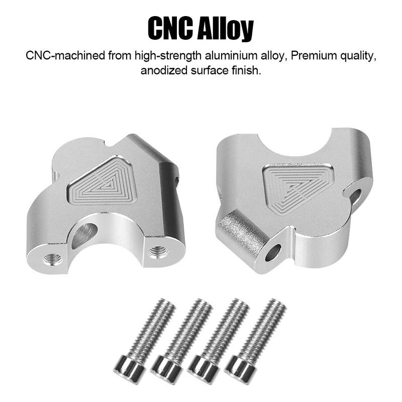 Motociklų priedai CNC vairo pakėlimo keltuvas, skirtas BMW GS 1200 1250 R1200GS R1250GS Adventure R1250RS S1000XR R1200R