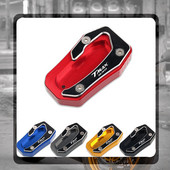 Pre YAMAHA TMAX 530 T MAX TMAX530 SX DX 2017 2018 2019 2020 CNC stojánková noha, bočný stojan, podperná doska, zväčšenie