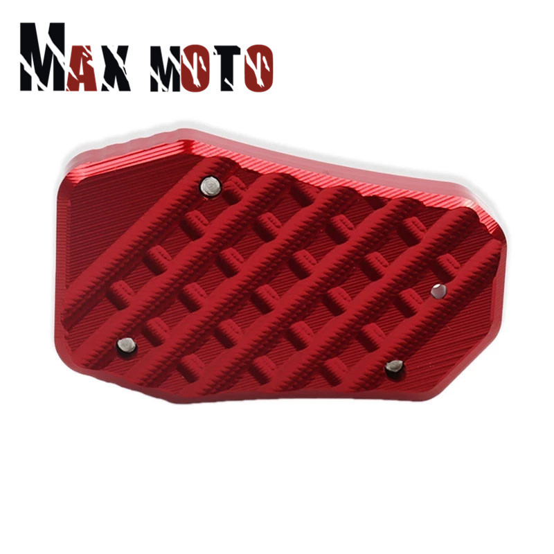 Pre YAMAHA TMAX 530 T MAX TMAX530 SX DX 2017 2018 2019 2020 CNC stojánková noha, bočný stojan, podperná doska, zväčšenie