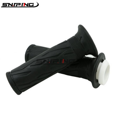 Rukoväte na riadidlá motocykla, kryty riadidiel pre SUZUKI GSF600 GSXR600 700 GSXR1000 K1-K9 GSX1300 Hayabusa 1300 B-King