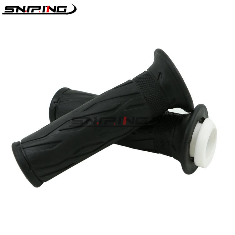 Rukoväte na riadidlá motocykla, kryty riadidiel pre SUZUKI GSF600 GSXR600 700 GSXR1000 K1-K9 GSX1300 Hayabusa 1300 B-King