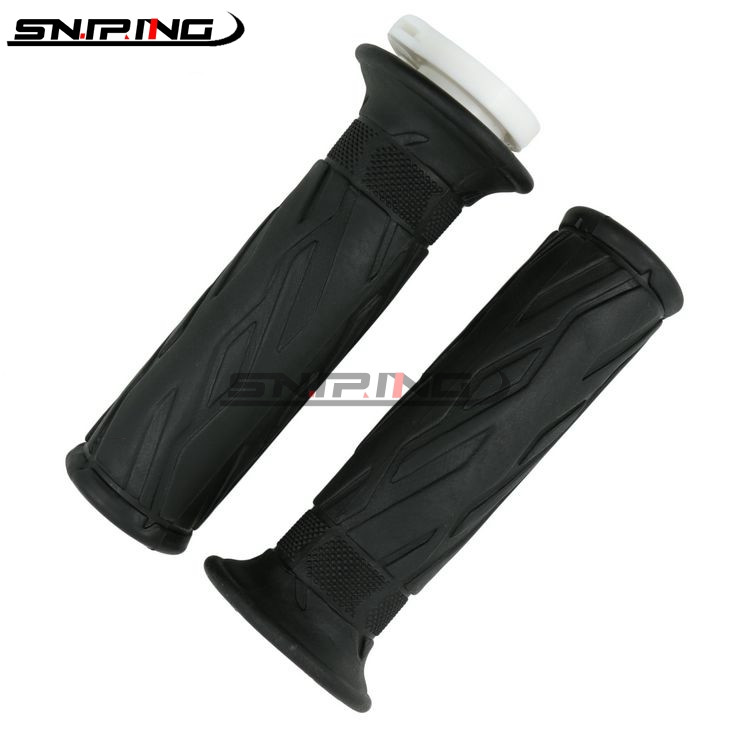 Rukoväte na riadidlá motocykla, kryty riadidiel pre SUZUKI GSF600 GSXR600 700 GSXR1000 K1-K9 GSX1300 Hayabusa 1300 B-King