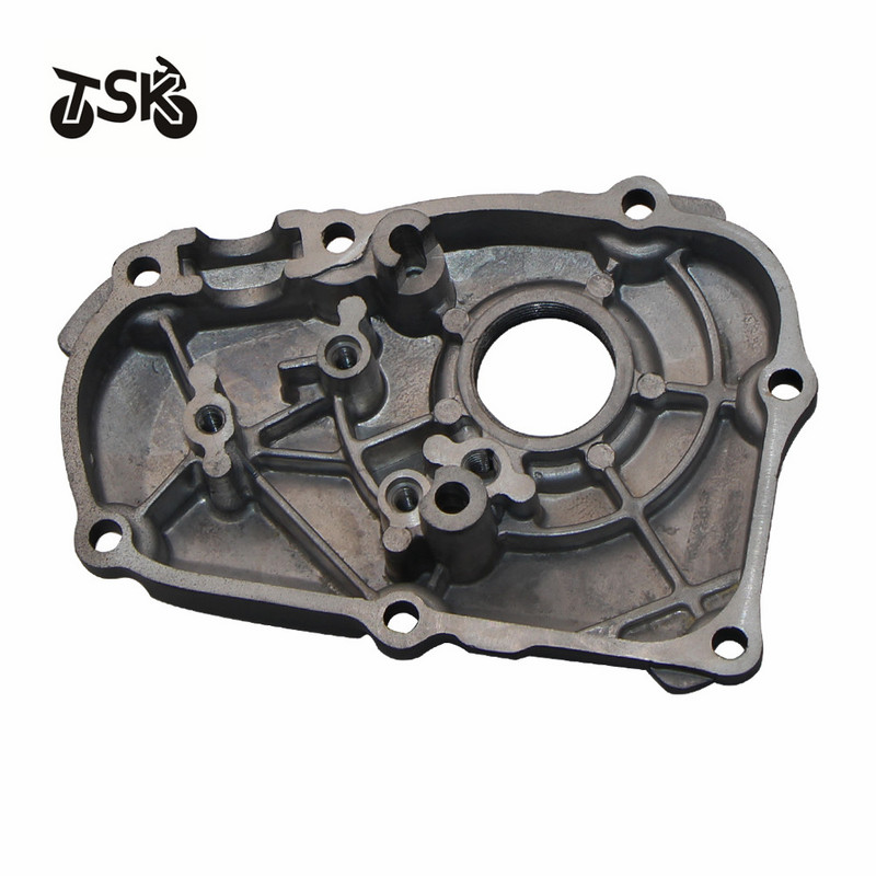 Pravý kryt olejového čerpadla motora pre YAMAHA FZ6R FZ 6R 2009 2010 2011 2012 2013 2014 Príslušenstvo k motocyklom