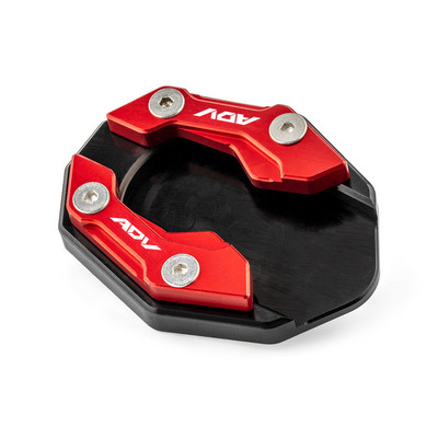 Placă de extensie pentru suport lateral pentru HONDA ADV 150 2020-2022 PCX150 2015-2021 PCX 160 ADV150 Suport pentru motociclete