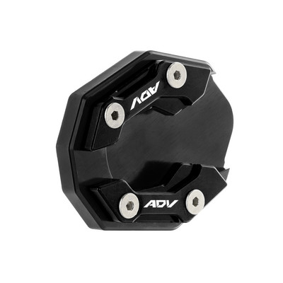 Placă de extensie pentru suport lateral pentru HONDA ADV 150 2020-2022 PCX150 2015-2021 PCX 160 ADV150 Suport pentru motociclete