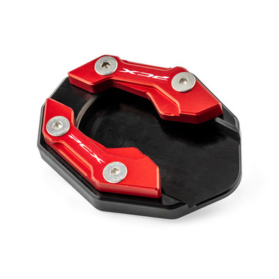 Placă de extensie pentru suport lateral pentru HONDA ADV 150 2020-2022 PCX150 2015-2021 PCX 160 ADV150 Suport pentru motociclete