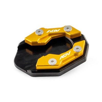 Placă de extensie pentru suport lateral pentru HONDA ADV 150 2020-2022 PCX150 2015-2021 PCX 160 ADV150 Suport pentru motociclete