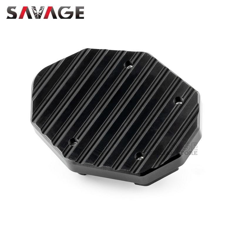 Placă de extensie pentru suport lateral pentru HONDA ADV 150 2020-2022 PCX150 2015-2021 PCX 160 ADV150 Suport pentru motociclete