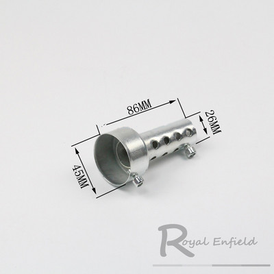 35 mm-es 42 mm-es 45 mm-es 48 mm-es 60 mm-es DB Killer univerzális motorkerékpár kipufogódob hangtompító betét terelőlemez DB Killer hangtompító rozsdamentes acél