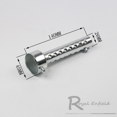 35 mm-es 42 mm-es 45 mm-es 48 mm-es 60 mm-es DB Killer univerzális motorkerékpár kipufogódob hangtompító betét terelőlemez DB Killer hangtompító rozsdamentes acél