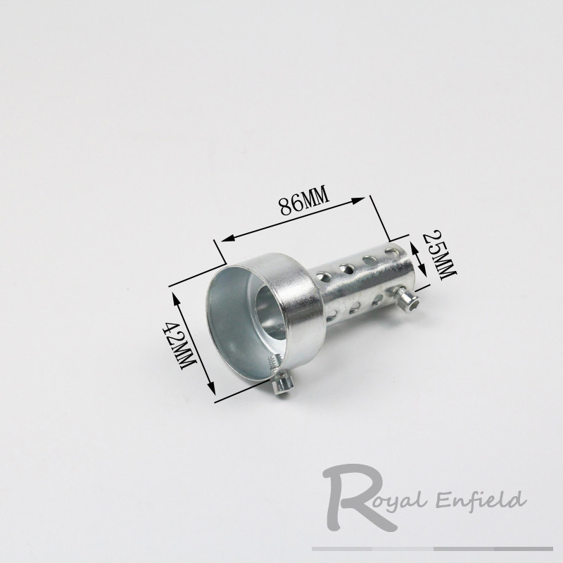 35 mm-es 42 mm-es 45 mm-es 48 mm-es 60 mm-es DB Killer univerzális motorkerékpár kipufogódob hangtompító betét terelőlemez DB Killer hangtompító rozsdamentes acél