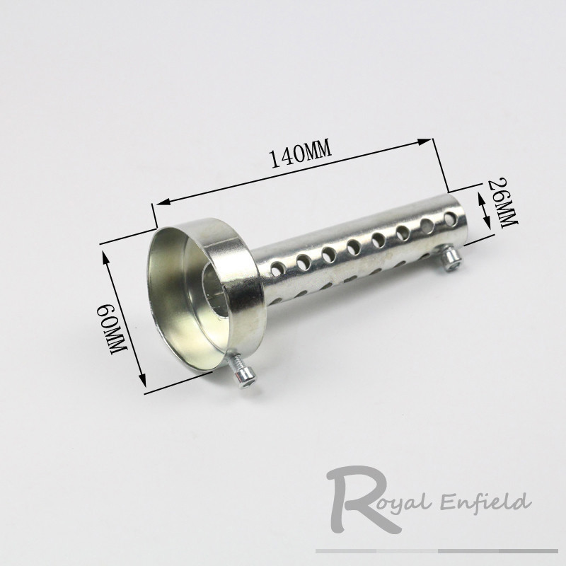 35 mm-es 42 mm-es 45 mm-es 48 mm-es 60 mm-es DB Killer univerzális motorkerékpár kipufogódob hangtompító betét terelőlemez DB Killer hangtompító rozsdamentes acél