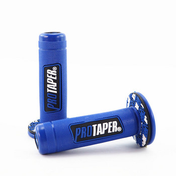 22mm 24mm Universal τιμόνι μοτοσυκλέτας Grips Moto Protaper για KTM CRF EXC YZF motorcross dirt pit λαβή ποδηλάτου