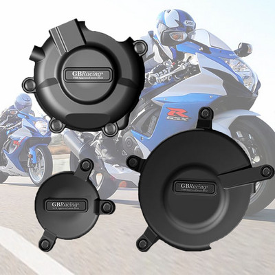 Mootorrataste mootorikatte kaitsekomplekti ümbris GB Racing jaoks SUZUKI GSXR600 GSXR750 GSXR 600 750 2006-2015 K6 K8 K11 jaoks