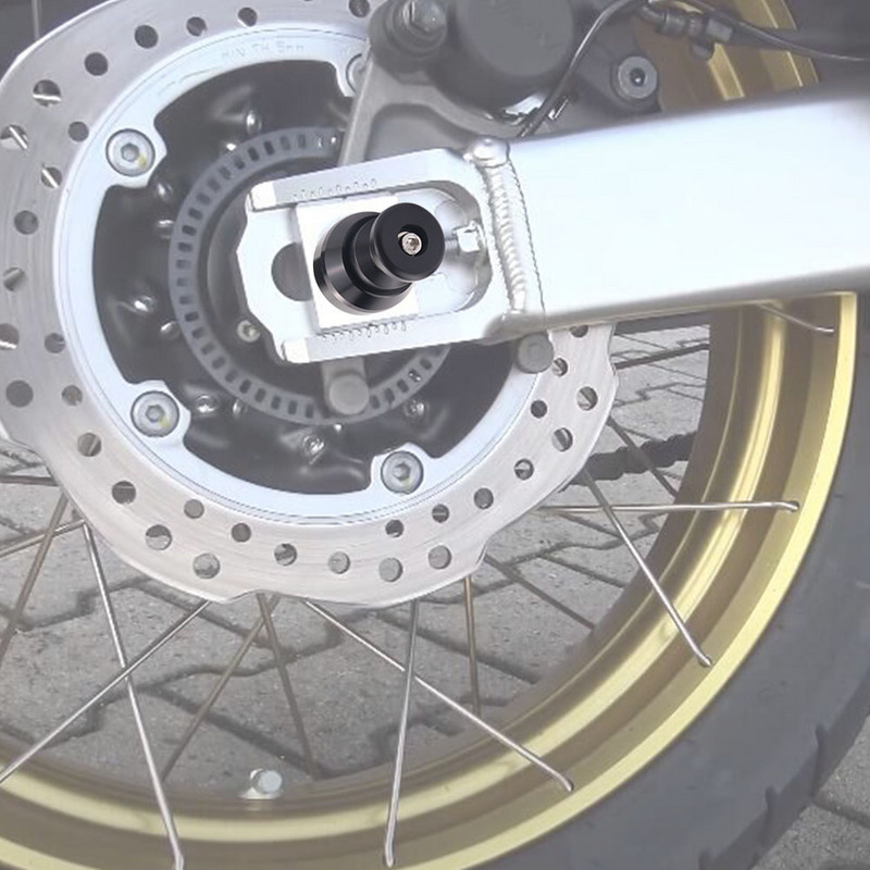 Vhodné pre Honda CRF1100L Africa Twin Standard Model /Adventure Sports Cotton Reel Own Arm Bobbin Own Arm Spools Vreteno Posuvníky