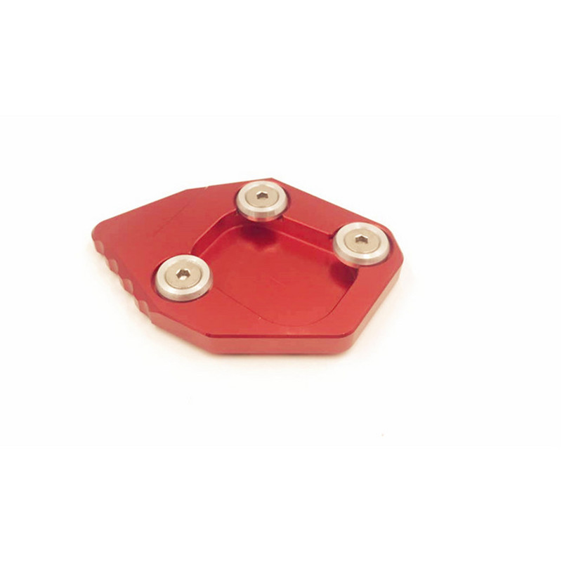 Pre motocykle Honda CBR600RR 2007-2016, bočný stojan, predĺženie bočného stojana