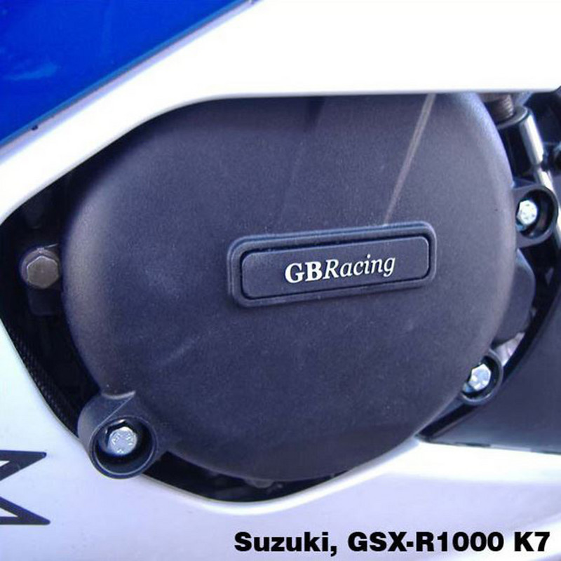 Kryt motora pre motocykel Suzuki GSX-R1000 pre GB Racing pre Suzuki GSX-R1000 GSX-R GSXR 1000 GSXR1000 K5 K6 K7 K8 2005-2008