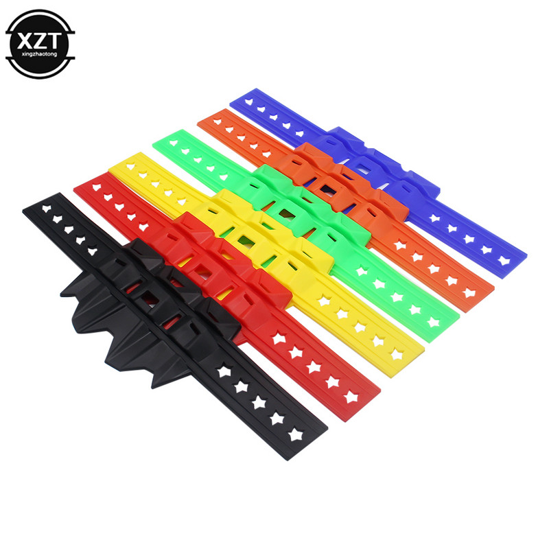 Универсален Dirt Pit Bike изпускателна задна тръба, ауспух, заглушител, протектор за мотокрос, 6 цвята, защита на изпускателната система на мотоциклет