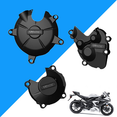 Ochranný kryt motora pre motocykle, puzdro GB Racing pre KAWASAKI ZX6R 2007 08 09 10 12 13 14 15 16 18 19 2020