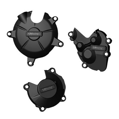 Motorkerékpárok motorburkolatának védőtokja GB Racing tokhoz KAWASAKI ZX6R 2007 08 09 10 12 13 14 15 16 18 19 2020