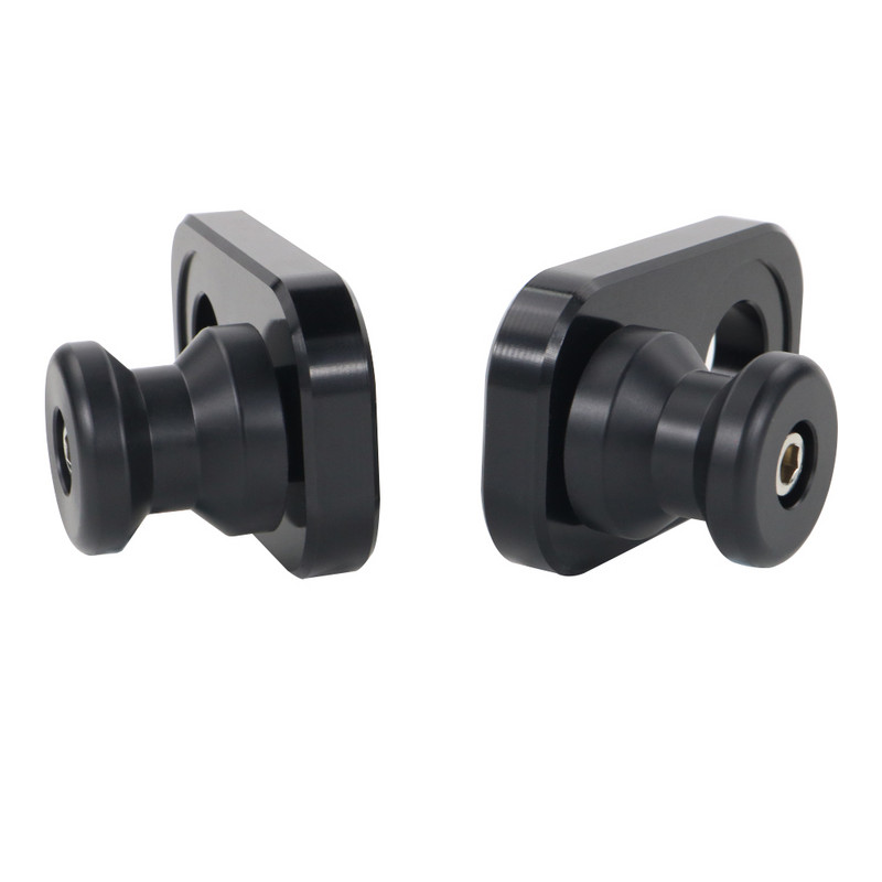 Pamut orsók (eltolt) lengőkaros csúszó orsók állvány orsók, alkalmasak a Honda CB650F CB650R CBR650F CBR650R CRF1000L-Africa Twin típushoz