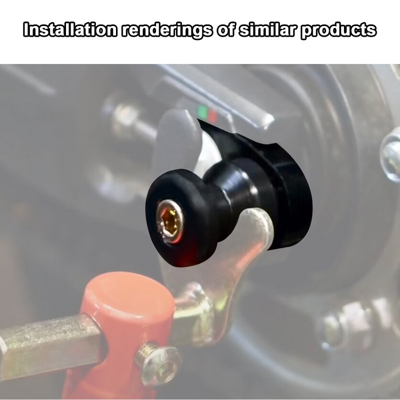 Pamut orsók (eltolt) lengőkaros csúszó orsók állvány orsók, alkalmasak a Honda CB650F CB650R CBR650F CBR650R CRF1000L-Africa Twin típushoz