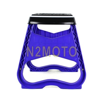 Motocross Stand Σκαμπό επισκευής Στήριγμα ανελκυστήρα Dirt Bike Stand για SX EXC SXF Kawasaki KX KLX WR TTR SMR