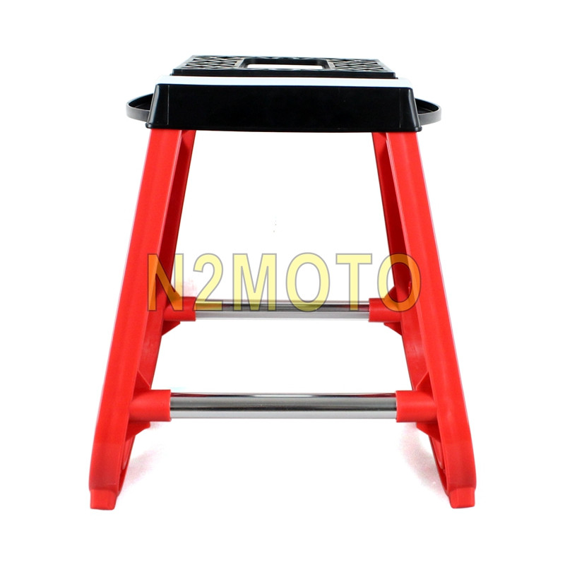 Stojan na motokros, stolička na opravu, zdvihák, držiak na opravu, stojan na motocykel pre SX, EXC, SXF, Kawasaki KX, KLX, WR, TTR, SMR