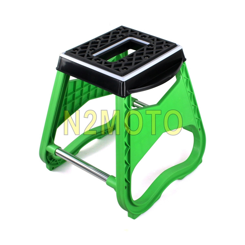 Stojan na motokros, stolička na opravu, zdvihák, držiak na opravu, stojan na motocykel pre SX, EXC, SXF, Kawasaki KX, KLX, WR, TTR, SMR
