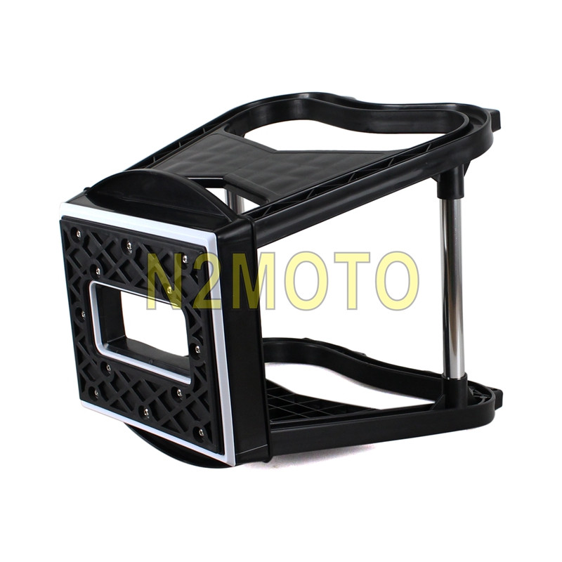 Stojan na motokros, stolička na opravu, zdvihák, držiak na opravu, stojan na motocykel pre SX, EXC, SXF, Kawasaki KX, KLX, WR, TTR, SMR