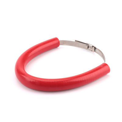 Accesorii pentru motociclete Universal Fit 100MM-140MM Oval/Protector de evacuare poate acoperi pentru Honda Yamaha Suzuki Kawasaki