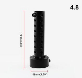 Nový tlmič výfuku pre motocykle, eliminátor hluku DB Killer Silencer pre YAMAHA FJR 1300 R6S KANADSKÁ VERZIA R6S USA VERZIA 200