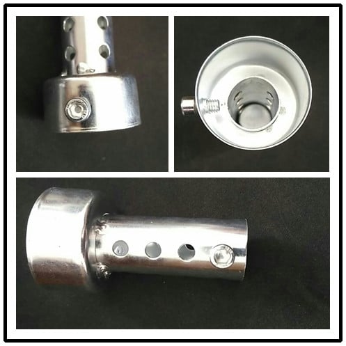 Nový tlmič výfuku pre motocykle, eliminátor hluku DB Killer Silencer pre YAMAHA FJR 1300 R6S KANADSKÁ VERZIA R6S USA VERZIA 200