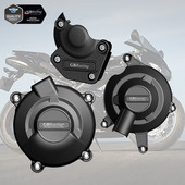 Motorkerékpár-tartozékok Motorburkolat készletek tok a GBracing for Triumph STREET TRIPLE (R) 2011-2016-hoz