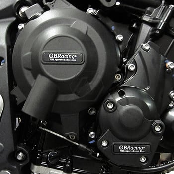 Аксесоари за мотоциклети Комплекти капаци на двигателя Калъф за GBracing за Triumph STREET TRIPLE (R) 2011 - 2016