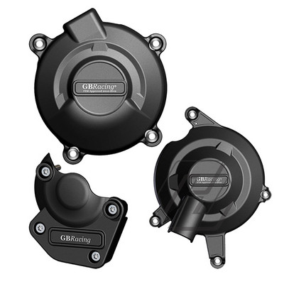 Motorkerékpár-tartozékok Motorburkolat készletek tok a GBracing for Triumph STREET TRIPLE (R) 2011-2016-hoz