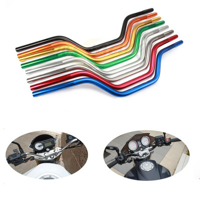 Riadidlá pre motocykle 7/8" 22mm, tučné tyče, rúrky pre KTM CRF YZF WRF RMZ RMX KLX KXF Pit Dirt Bike Motocross ATV Quad