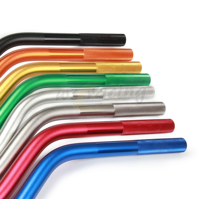 Μοτοσικλέτα 7/8" 22mm Τιμόνι σωλήνες λαβής μπάρας για KTM CRF YZF WRF RMZ RMX KLX KXF Pit Dirt Bike Motocross ATV Quad